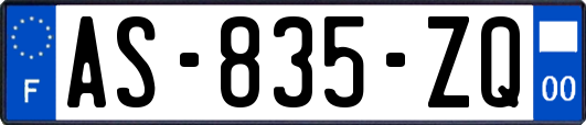 AS-835-ZQ