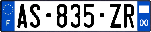 AS-835-ZR