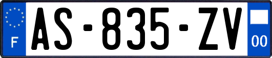 AS-835-ZV