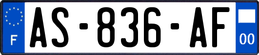 AS-836-AF