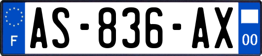 AS-836-AX