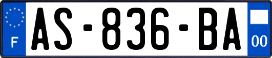 AS-836-BA