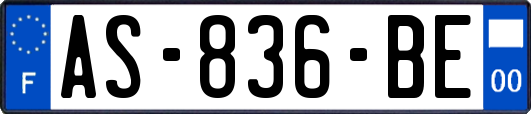AS-836-BE