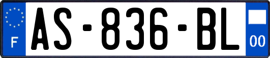 AS-836-BL