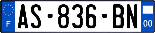 AS-836-BN