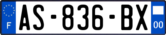 AS-836-BX