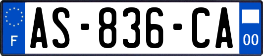 AS-836-CA