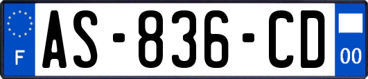 AS-836-CD