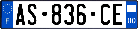 AS-836-CE