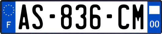 AS-836-CM