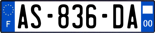 AS-836-DA