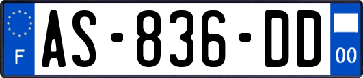 AS-836-DD