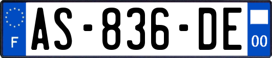 AS-836-DE