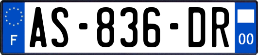 AS-836-DR