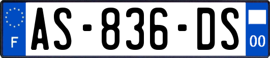 AS-836-DS