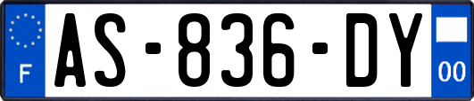 AS-836-DY