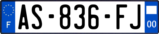 AS-836-FJ