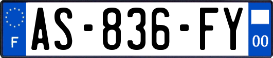 AS-836-FY