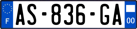 AS-836-GA