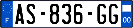 AS-836-GG