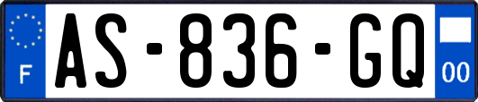 AS-836-GQ
