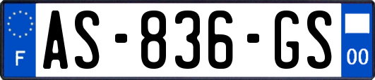 AS-836-GS
