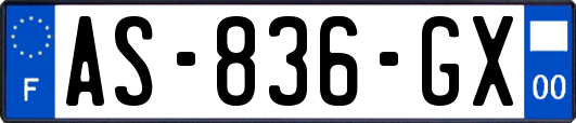 AS-836-GX