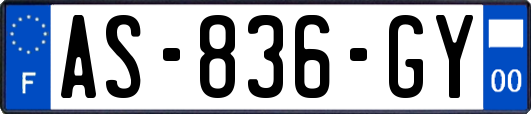 AS-836-GY