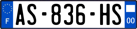 AS-836-HS