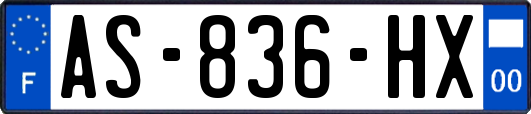 AS-836-HX