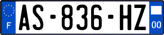 AS-836-HZ