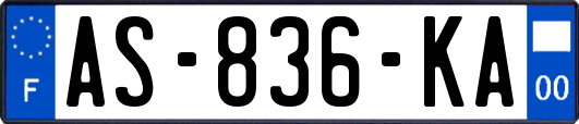 AS-836-KA