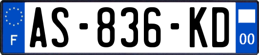 AS-836-KD