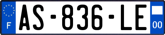 AS-836-LE