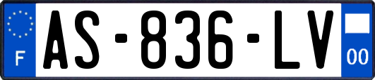 AS-836-LV