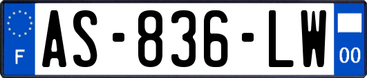 AS-836-LW