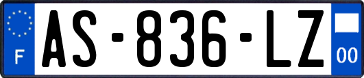 AS-836-LZ