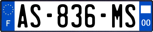 AS-836-MS
