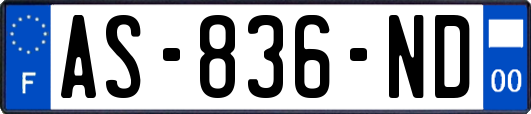 AS-836-ND