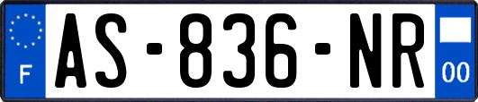 AS-836-NR