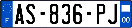 AS-836-PJ