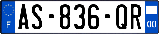 AS-836-QR