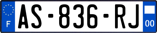 AS-836-RJ