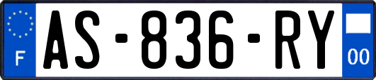 AS-836-RY
