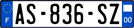 AS-836-SZ
