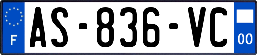 AS-836-VC