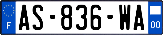 AS-836-WA