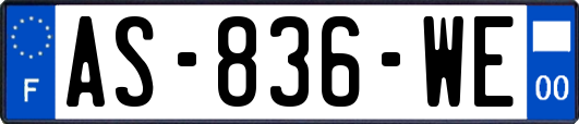 AS-836-WE