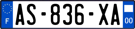 AS-836-XA