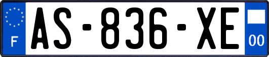 AS-836-XE